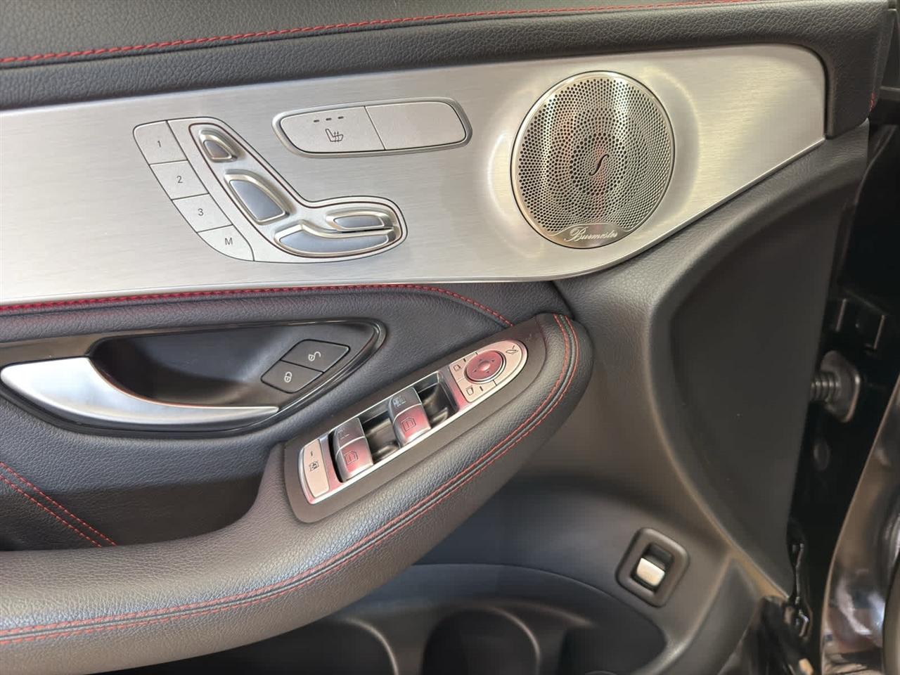 Mercedes-Benz GLC AMG GLC 43 4MATIC SUV 2021