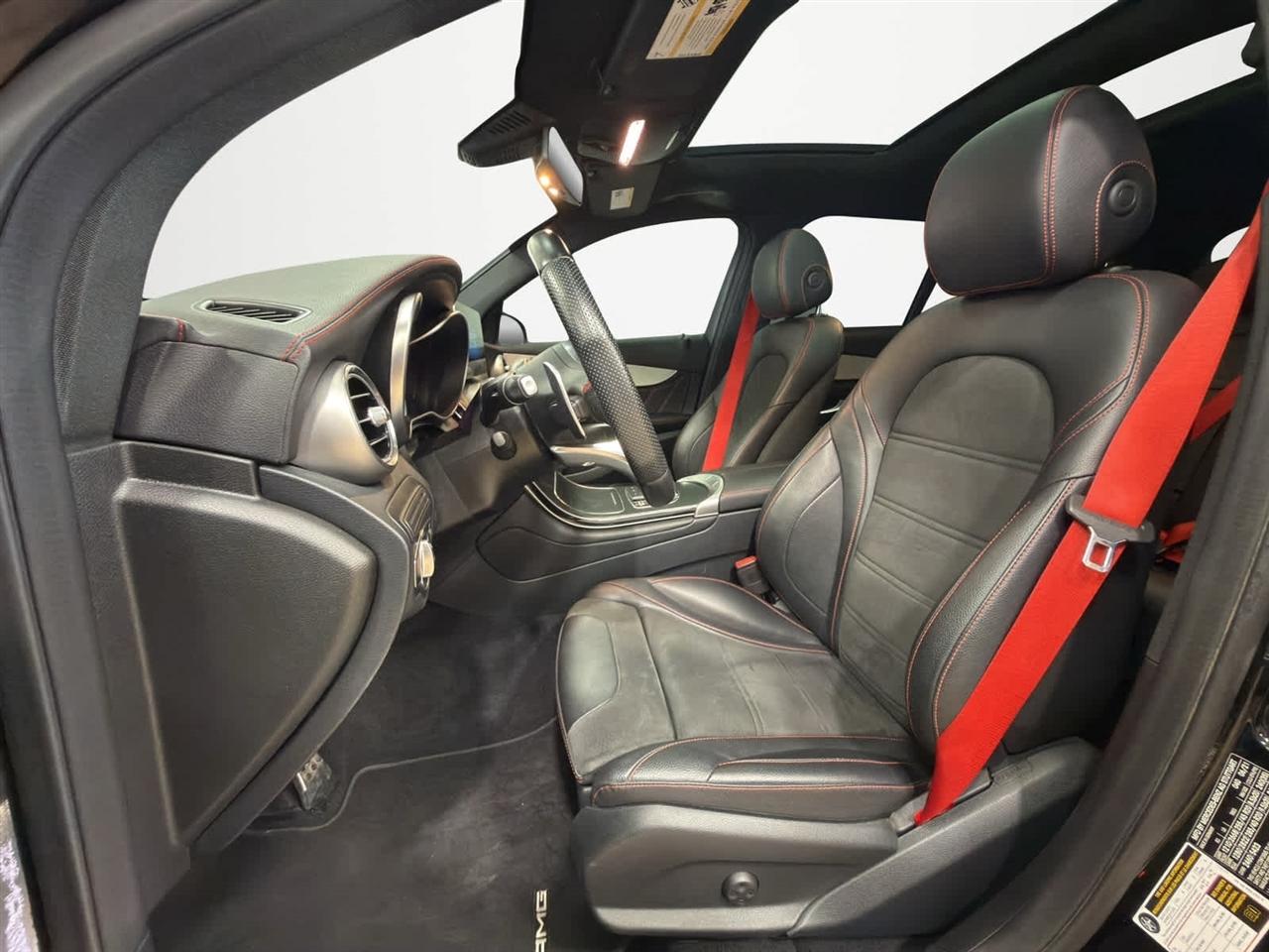 Mercedes-Benz GLC AMG GLC 43 4MATIC SUV 2021