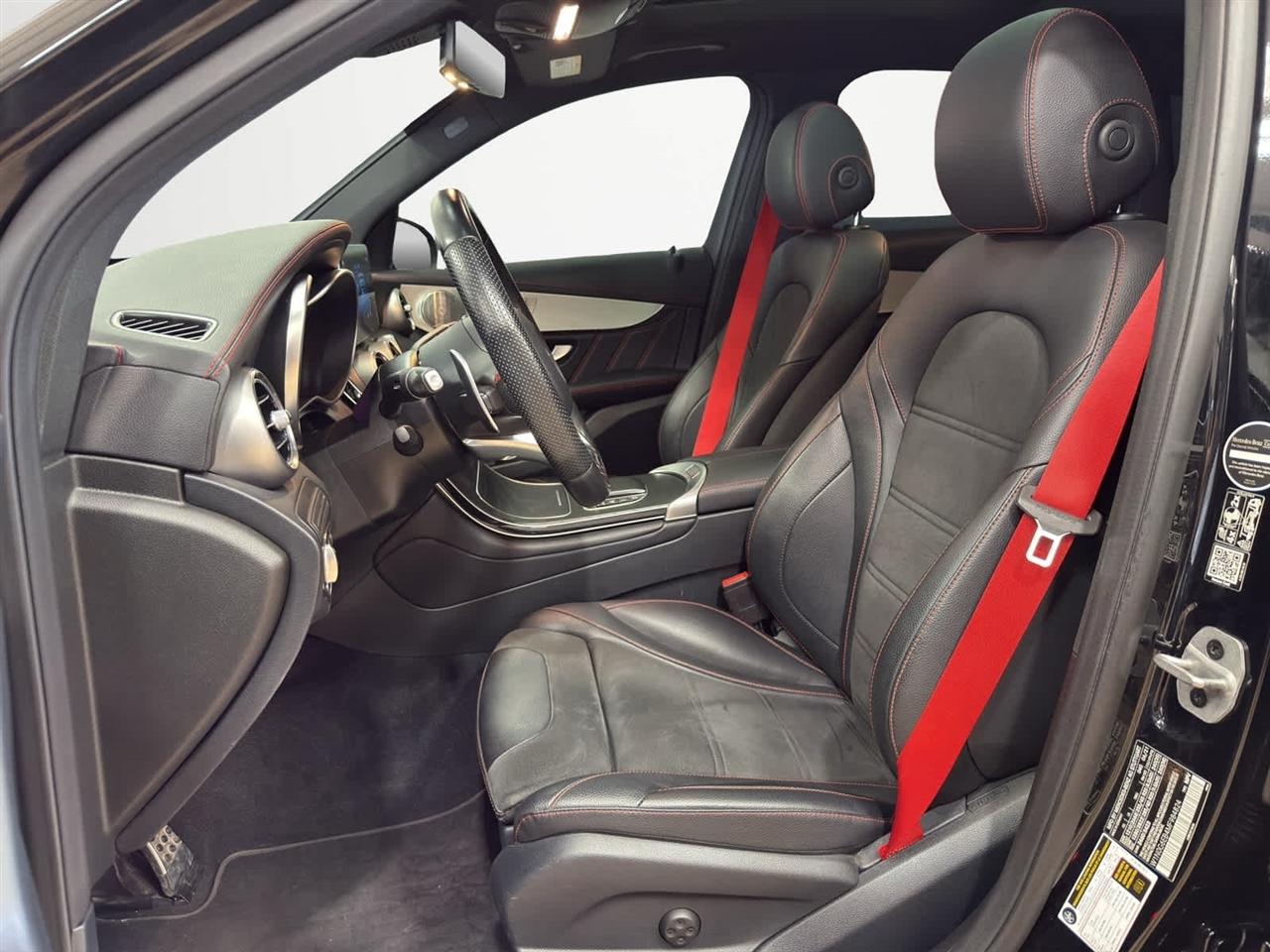 Mercedes-Benz GLC AMG GLC 43 4MATIC SUV 2021