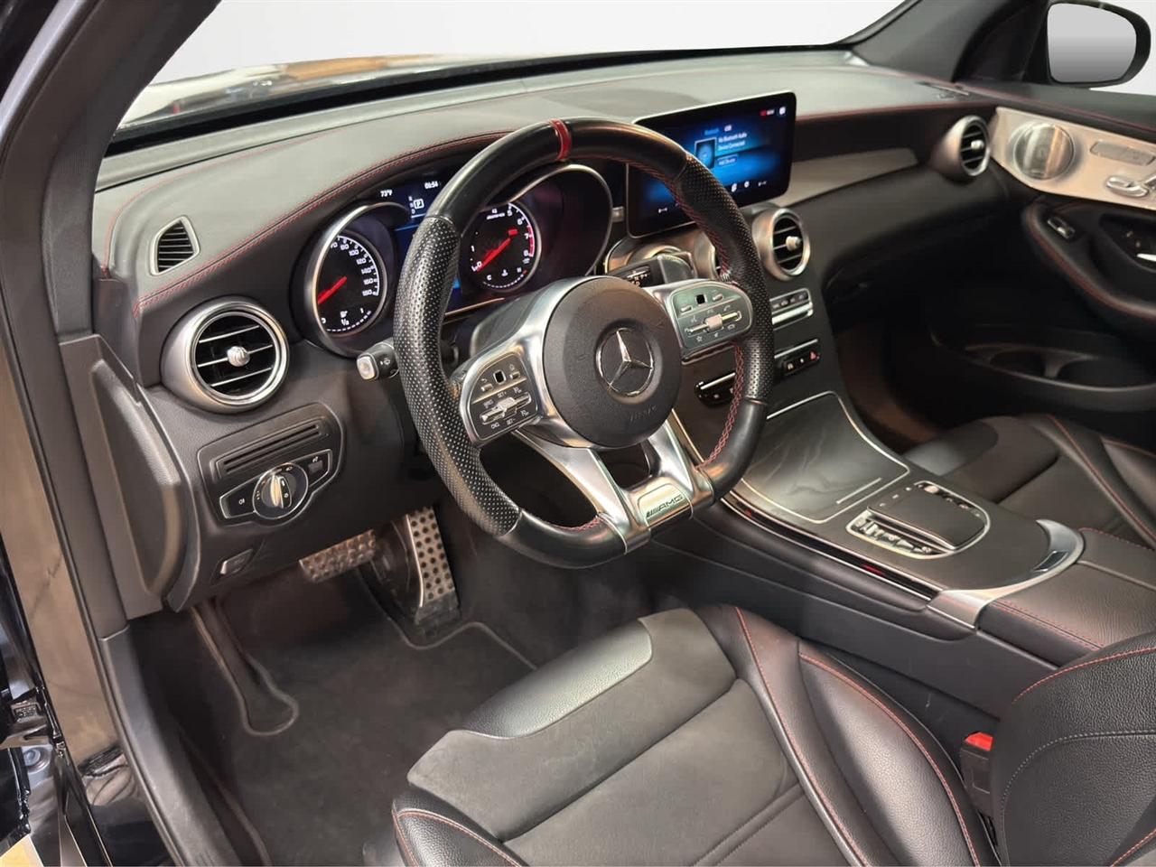 Mercedes-Benz GLC AMG GLC 43 4MATIC SUV 2021