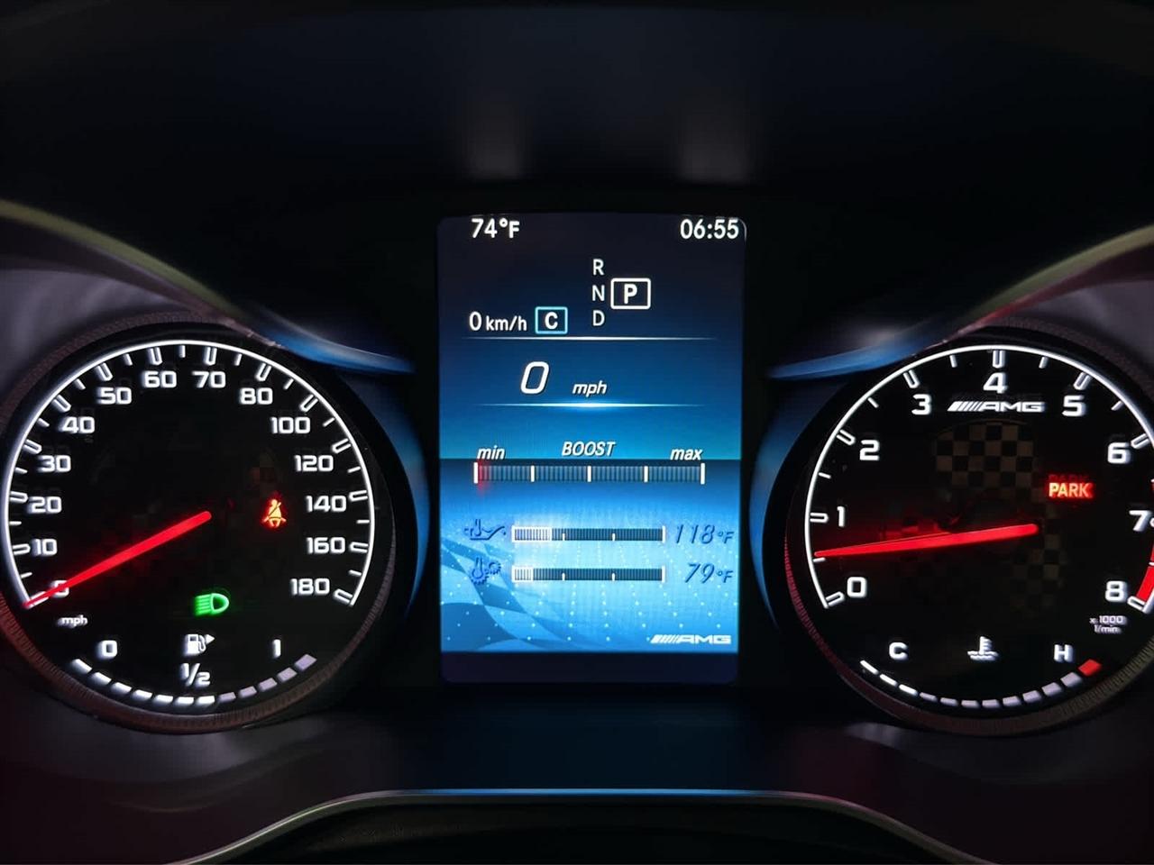 Mercedes-Benz GLC AMG GLC 43 4MATIC SUV 2021