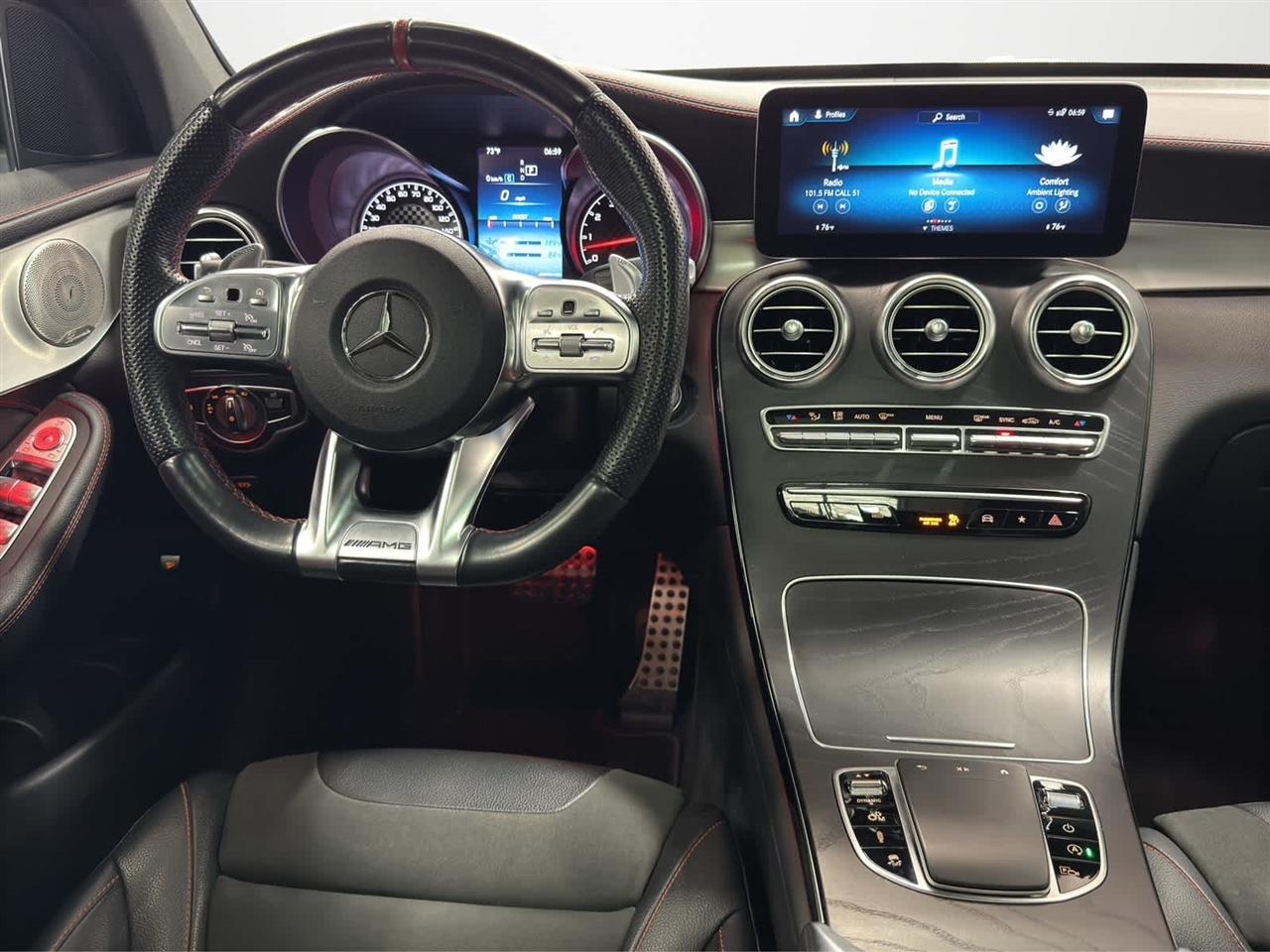 Mercedes-Benz GLC AMG GLC 43 4MATIC SUV 2021