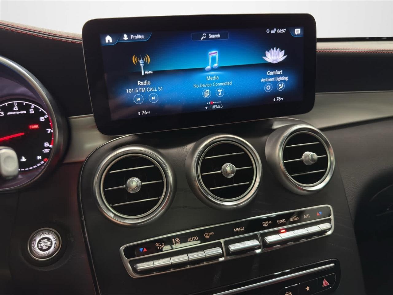 Mercedes-Benz GLC AMG GLC 43 4MATIC SUV 2021