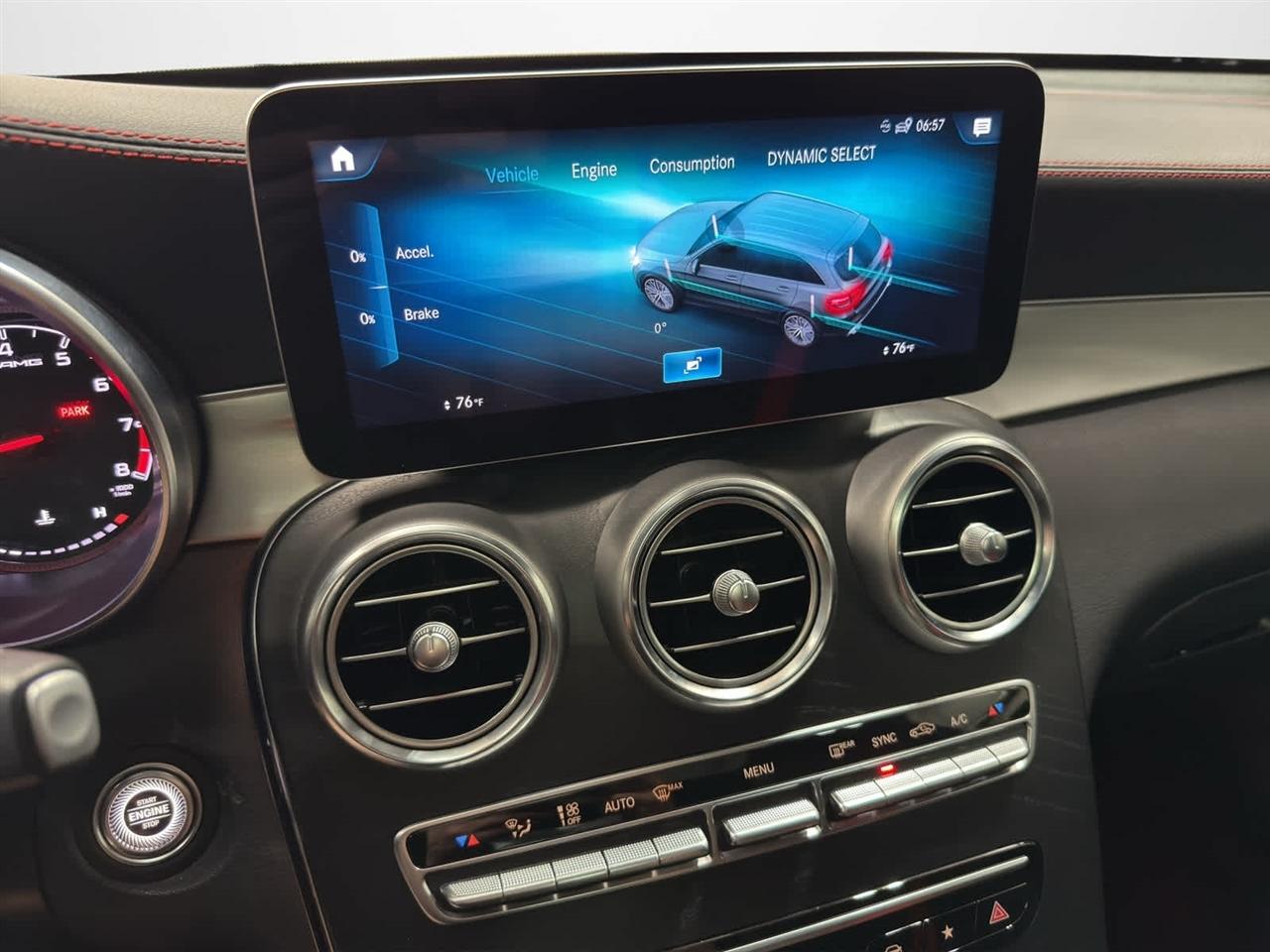 Mercedes-Benz GLC AMG GLC 43 4MATIC SUV 2021