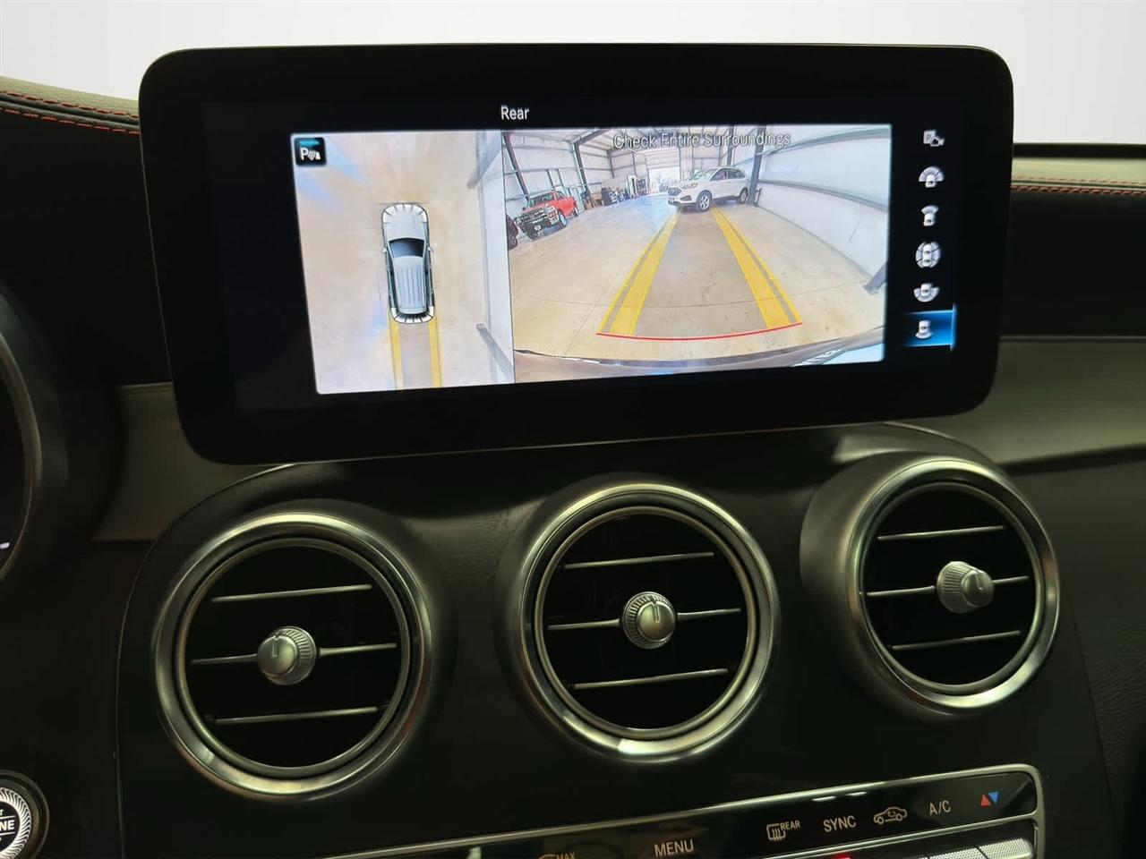 Mercedes-Benz GLC AMG GLC 43 4MATIC SUV 2021