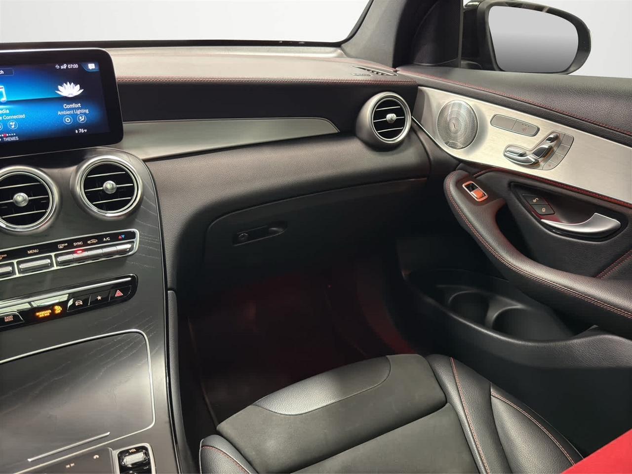 Mercedes-Benz GLC AMG GLC 43 4MATIC SUV 2021