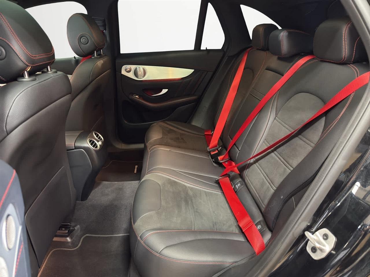 Mercedes-Benz GLC AMG GLC 43 4MATIC SUV 2021