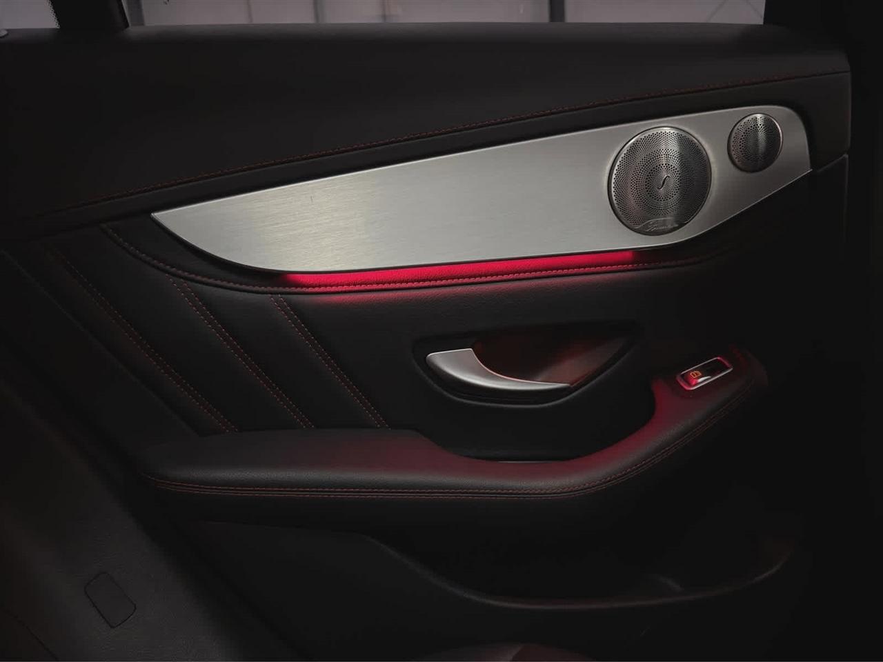 Mercedes-Benz GLC AMG GLC 43 4MATIC SUV 2021