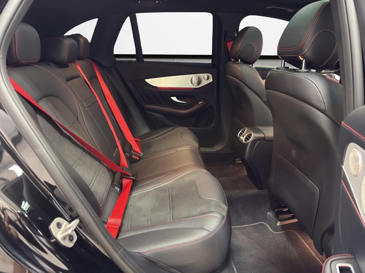 Mercedes-Benz GLC AMG GLC 43 4MATIC SUV 2021