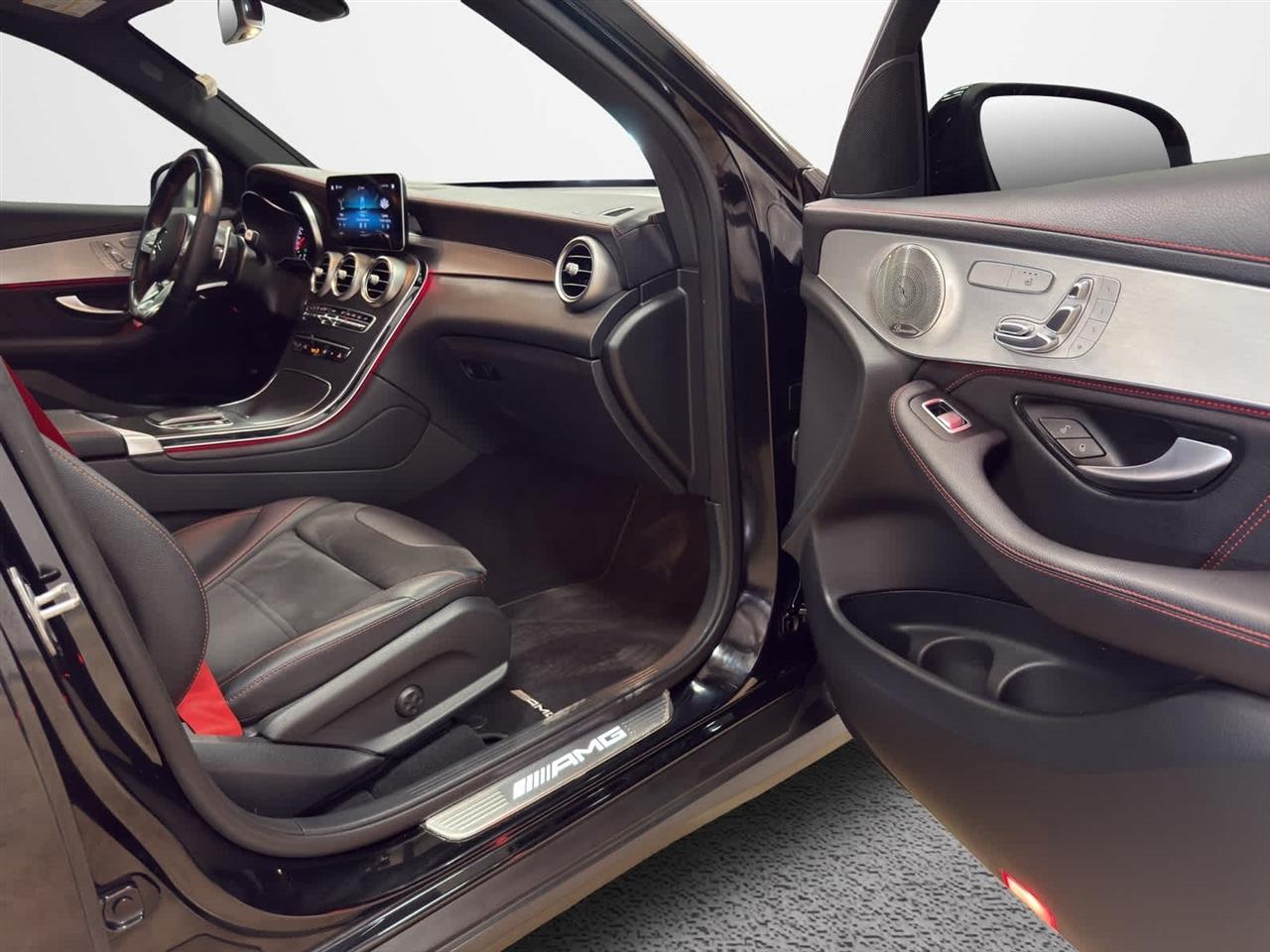 Mercedes-Benz GLC AMG GLC 43 4MATIC SUV 2021