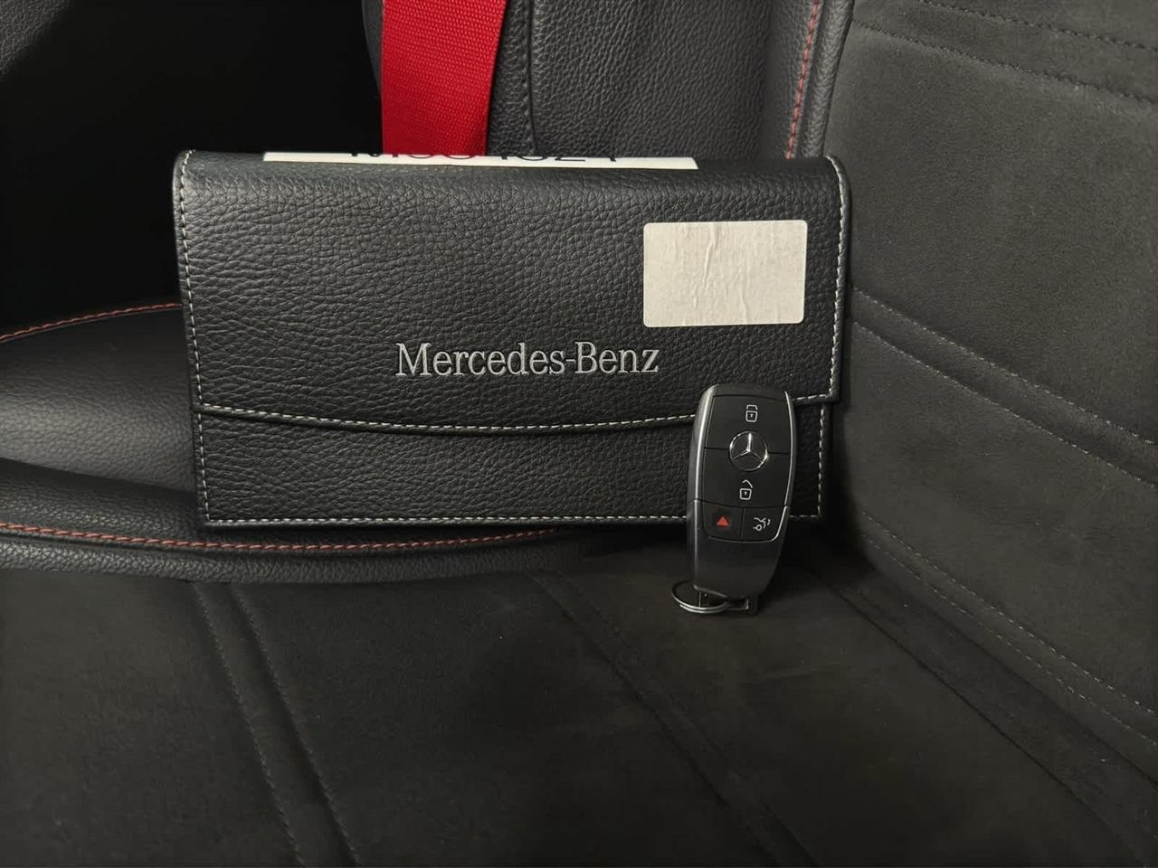 Mercedes-Benz GLC AMG GLC 43 4MATIC SUV 2021