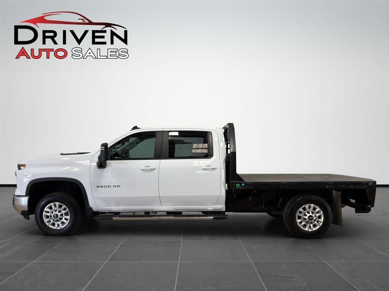 Chevrolet Silverado 2500HD 4WD Crew Cab 172" LT 2024
