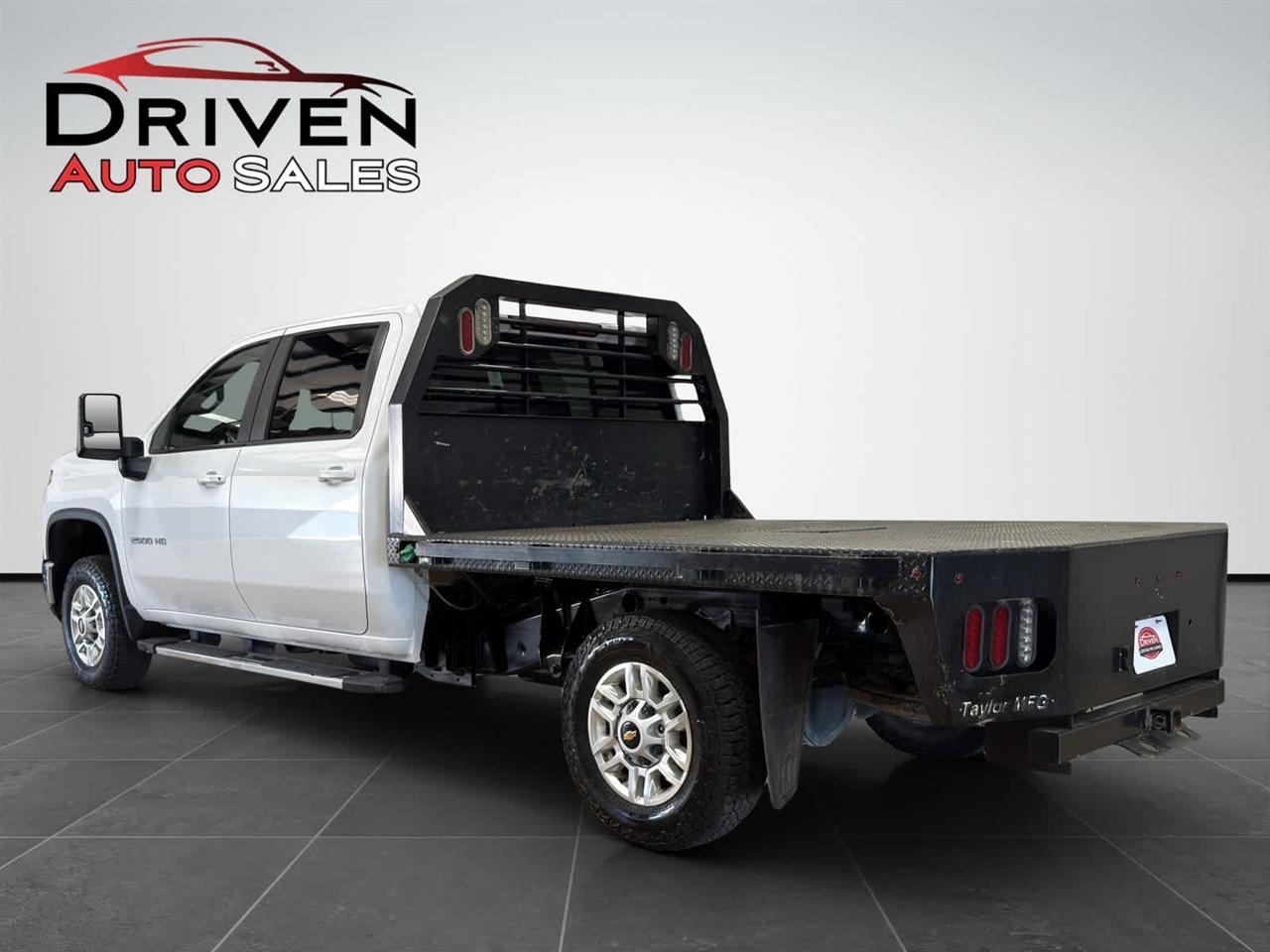 Chevrolet Silverado 2500HD 4WD Crew Cab 172" LT 2024