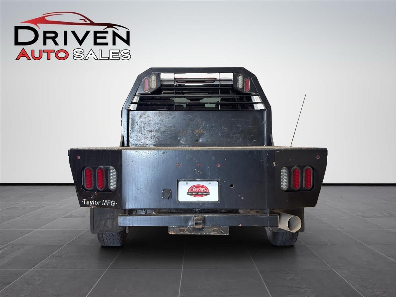 Chevrolet Silverado 2500HD 4WD Crew Cab 172" LT 2024