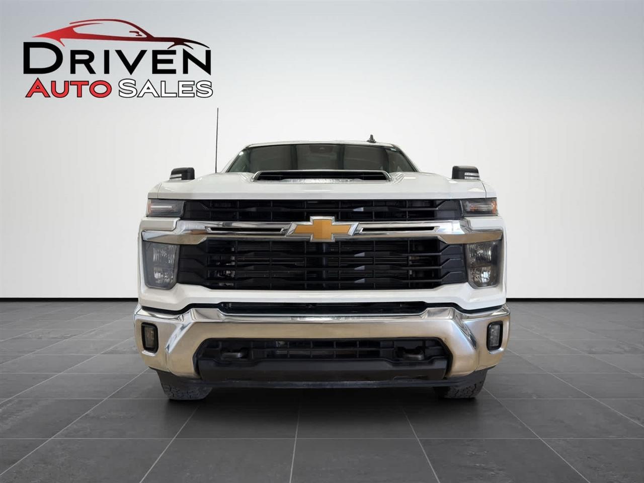 Chevrolet Silverado 2500HD 4WD Crew Cab 172" LT 2024
