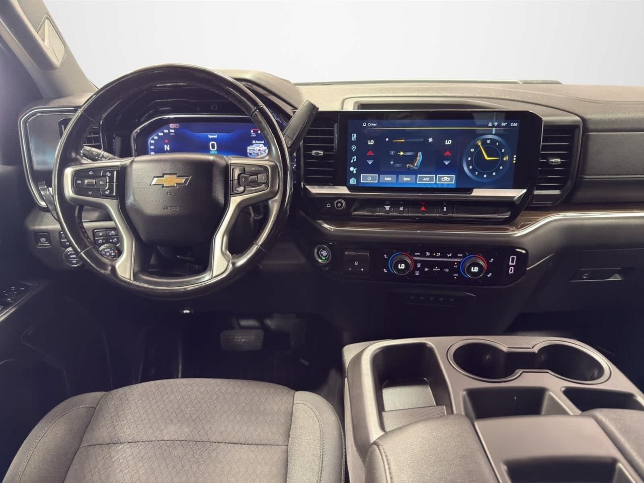 Chevrolet Silverado 2500HD 4WD Crew Cab 172" LT 2024