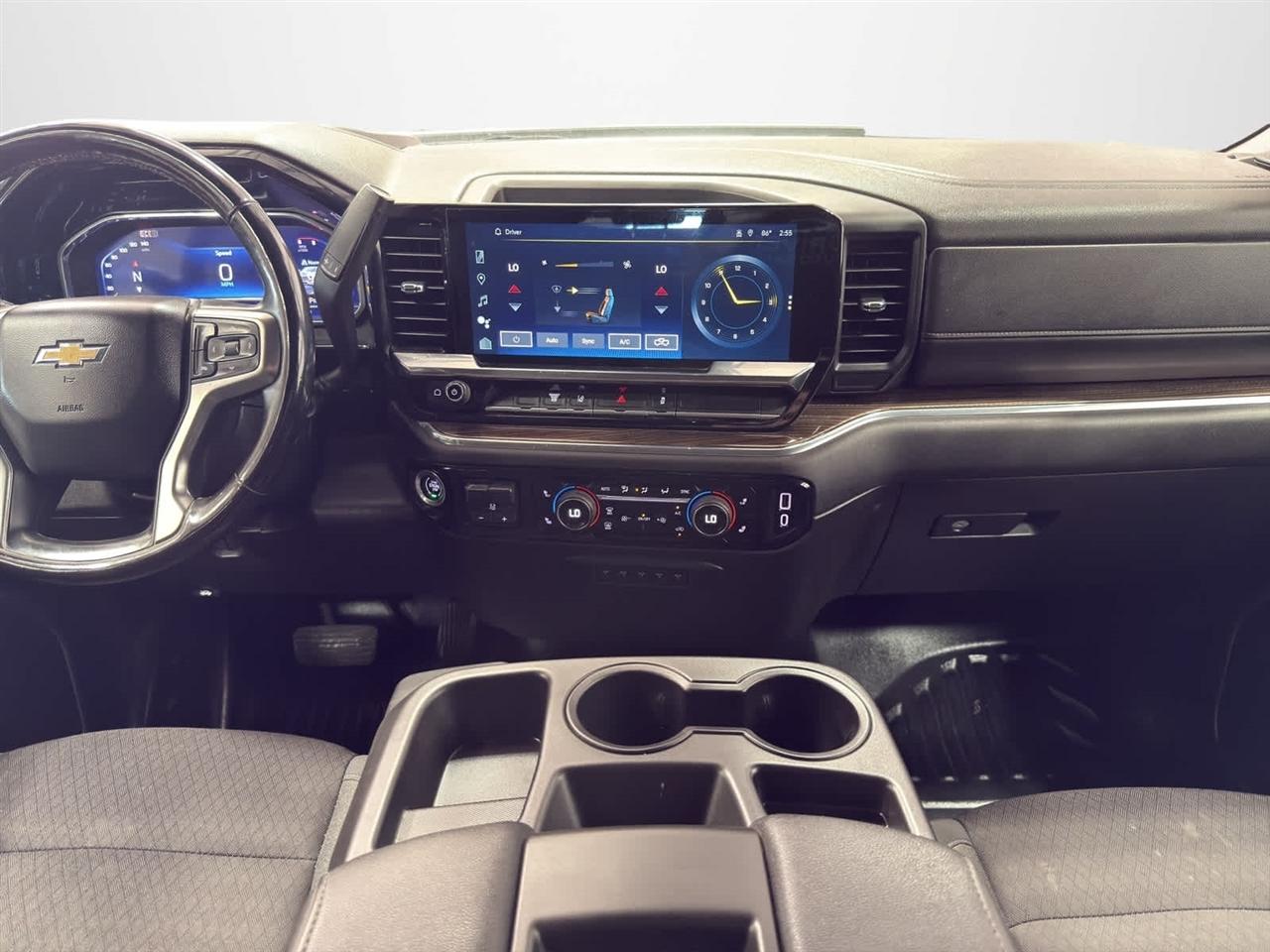 Chevrolet Silverado 2500HD 4WD Crew Cab 172" LT 2024