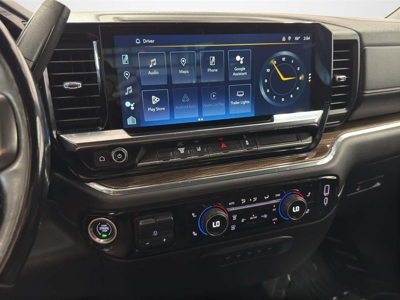 Chevrolet Silverado 2500HD 4WD Crew Cab 172" LT 2024