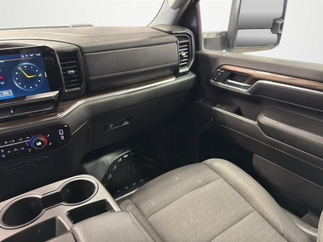 Chevrolet Silverado 2500HD 4WD Crew Cab 172" LT 2024