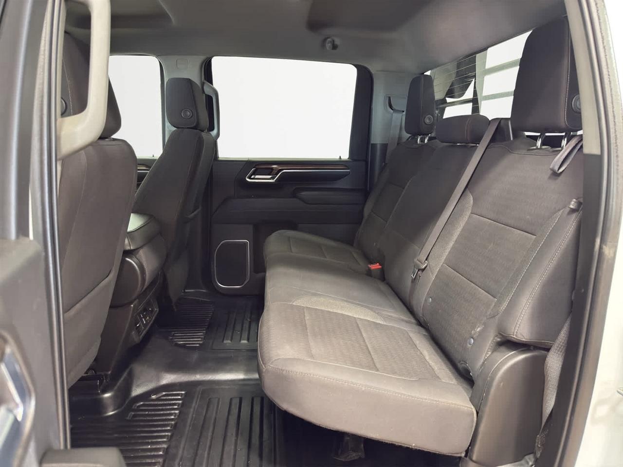 Chevrolet Silverado 2500HD 4WD Crew Cab 172" LT 2024