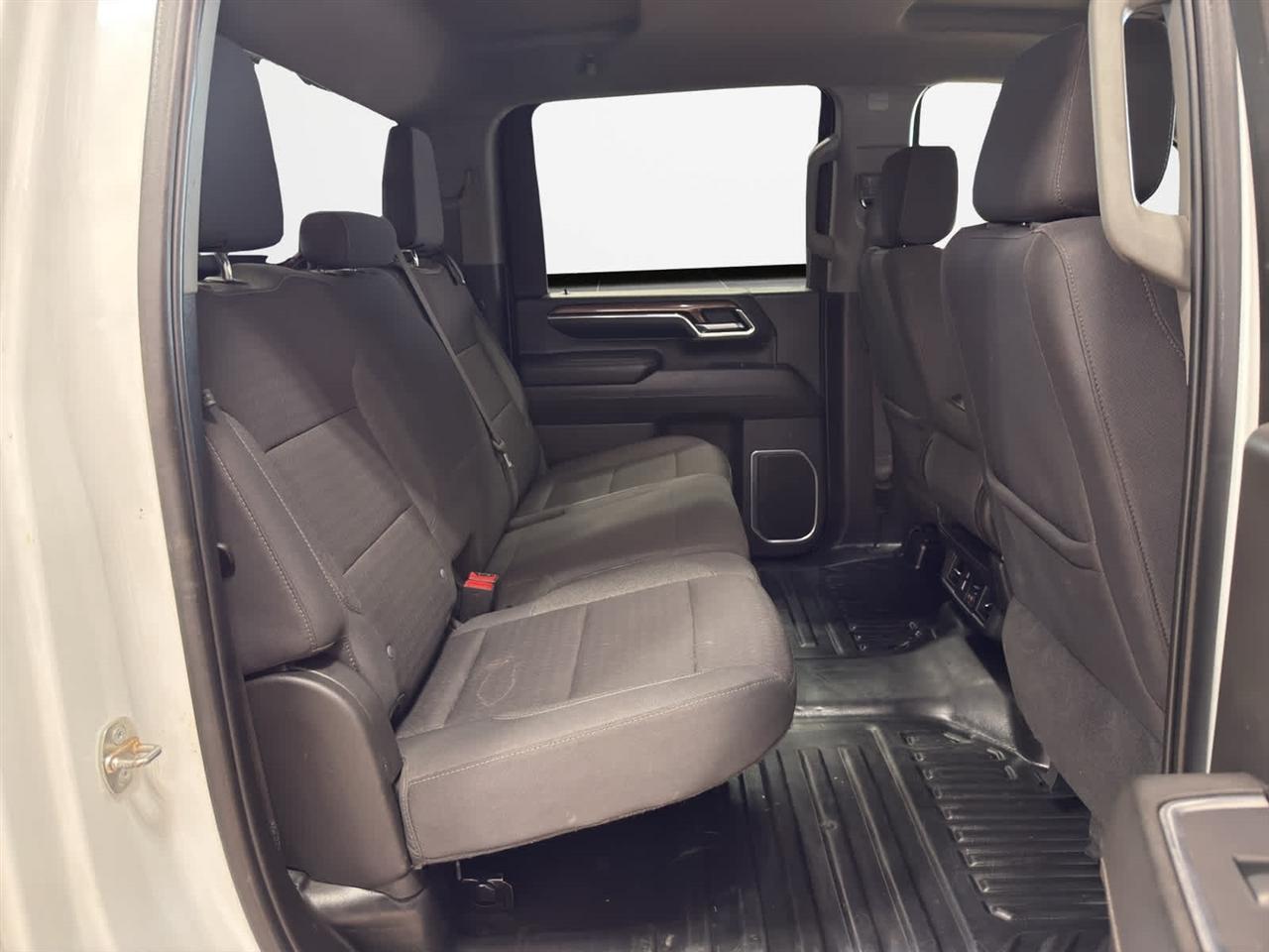 Chevrolet Silverado 2500HD 4WD Crew Cab 172" LT 2024