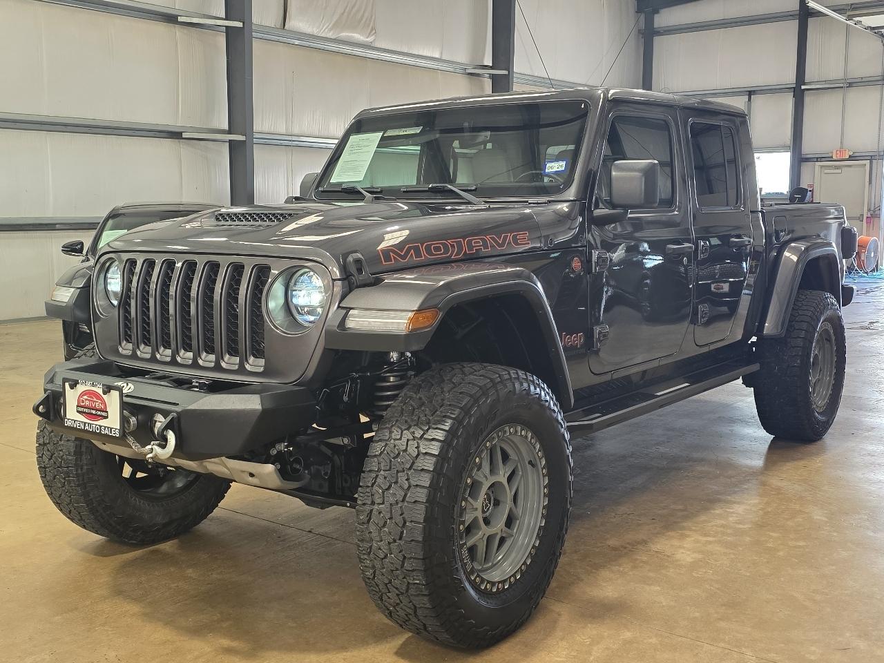 2021 Jeep Gladiator Mojave's photo