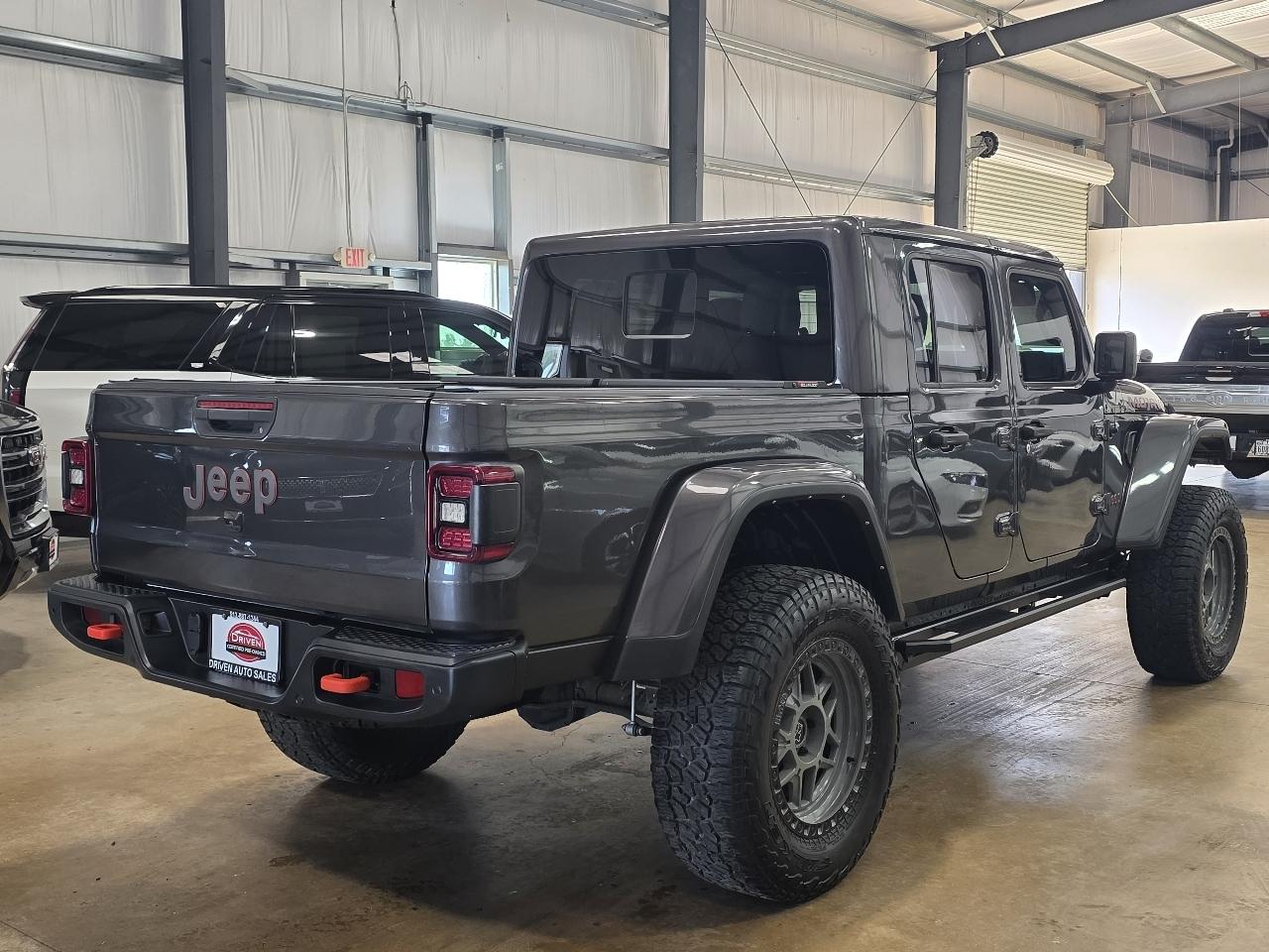 Jeep Gladiator Mojave 4x4 2021