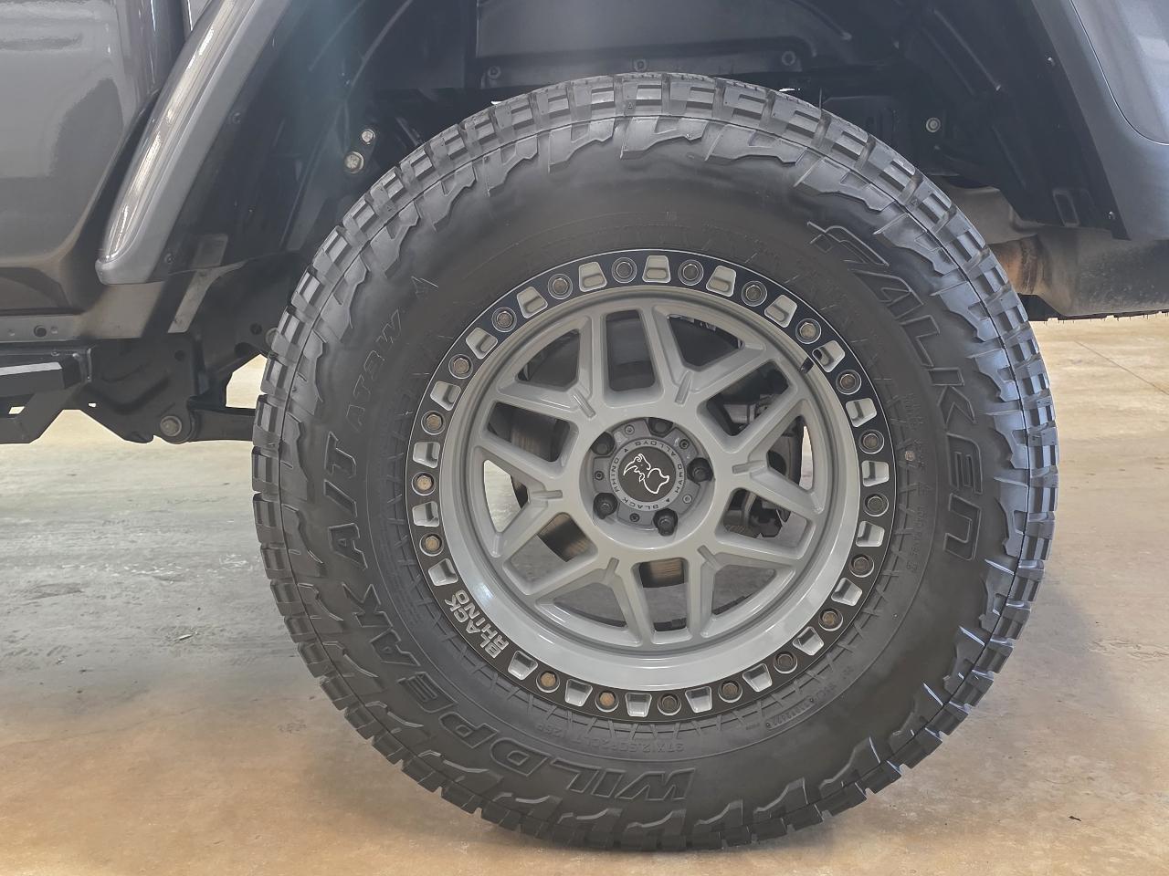 Jeep Gladiator Mojave 4x4 2021