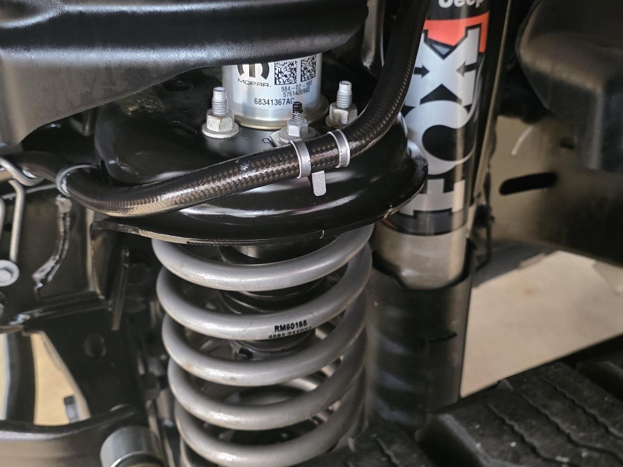 Jeep Gladiator Mojave 4x4 2021