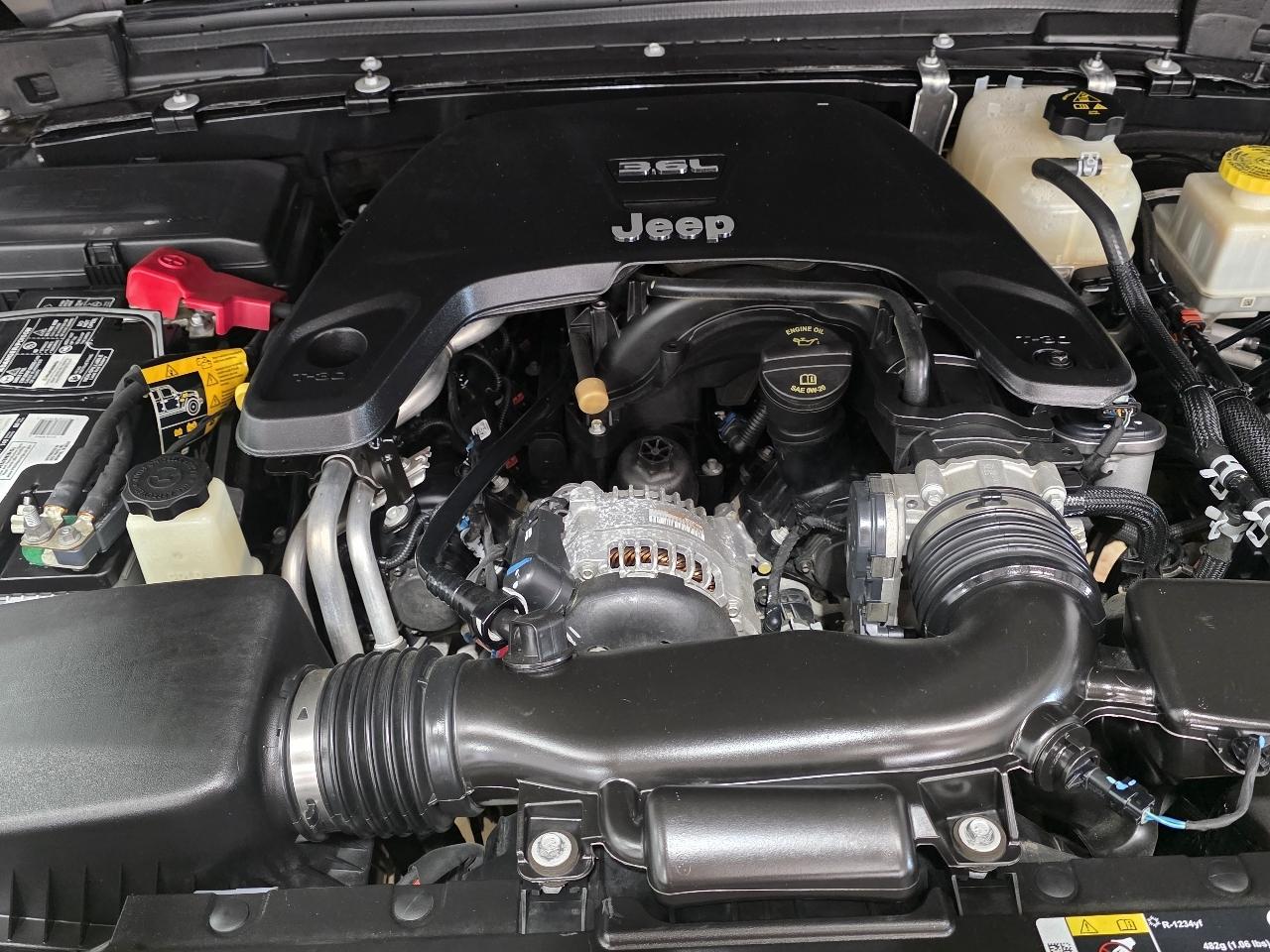Jeep Gladiator Mojave 4x4 2021