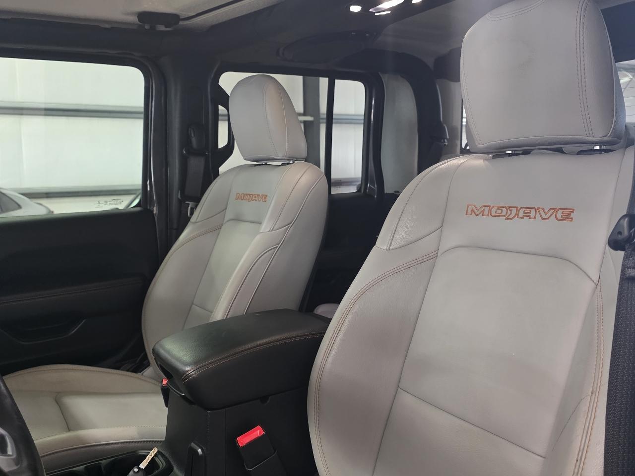 Jeep Gladiator Mojave 4x4 2021