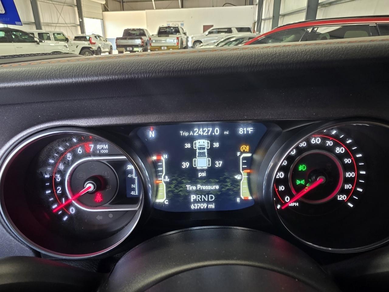 Jeep Gladiator Mojave 4x4 2021