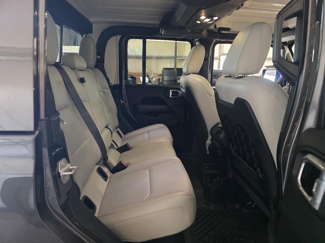 Jeep Gladiator Mojave 4x4 2021