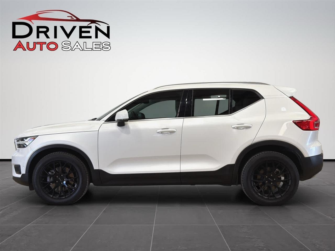Volvo XC40 T5 AWD Inscription 2022