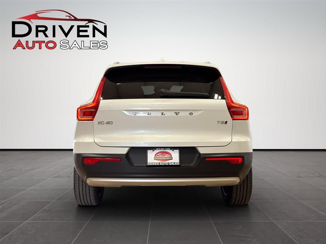 Volvo XC40 T5 AWD Inscription 2022