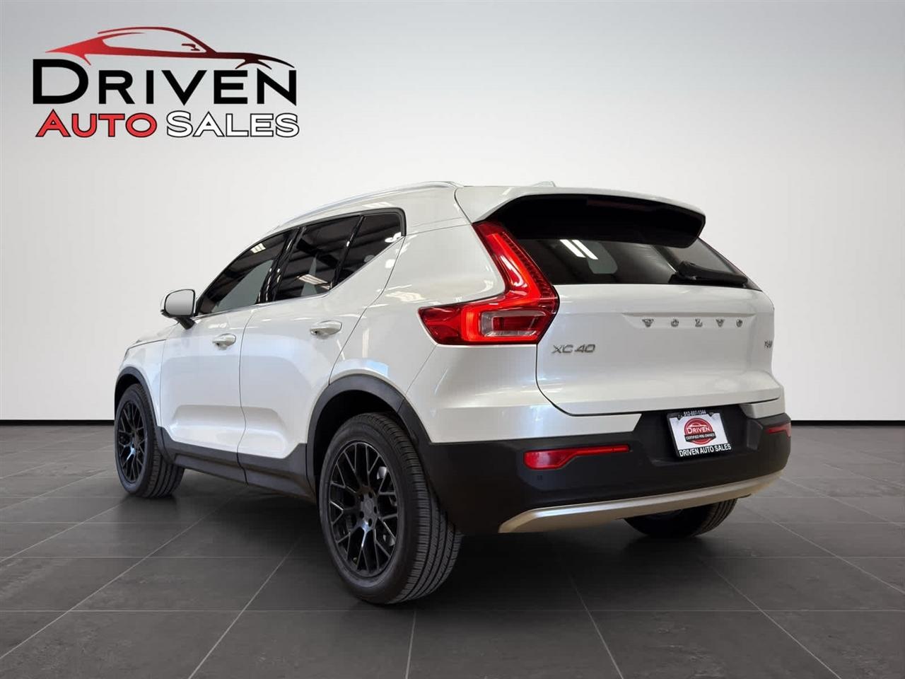 Volvo XC40 T5 AWD Inscription 2022