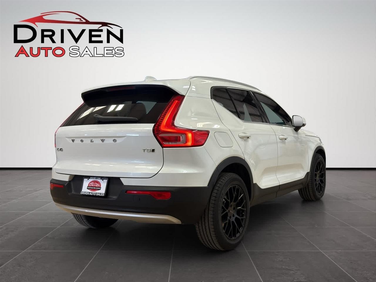 Volvo XC40 T5 AWD Inscription 2022