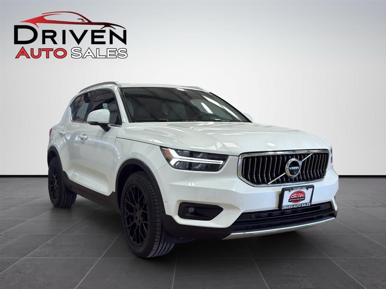 Volvo XC40 T5 AWD Inscription 2022