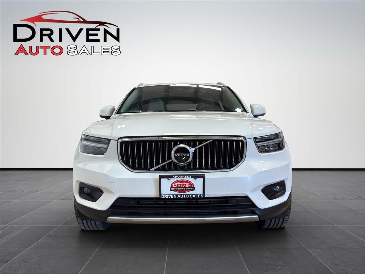 Volvo XC40 T5 AWD Inscription 2022
