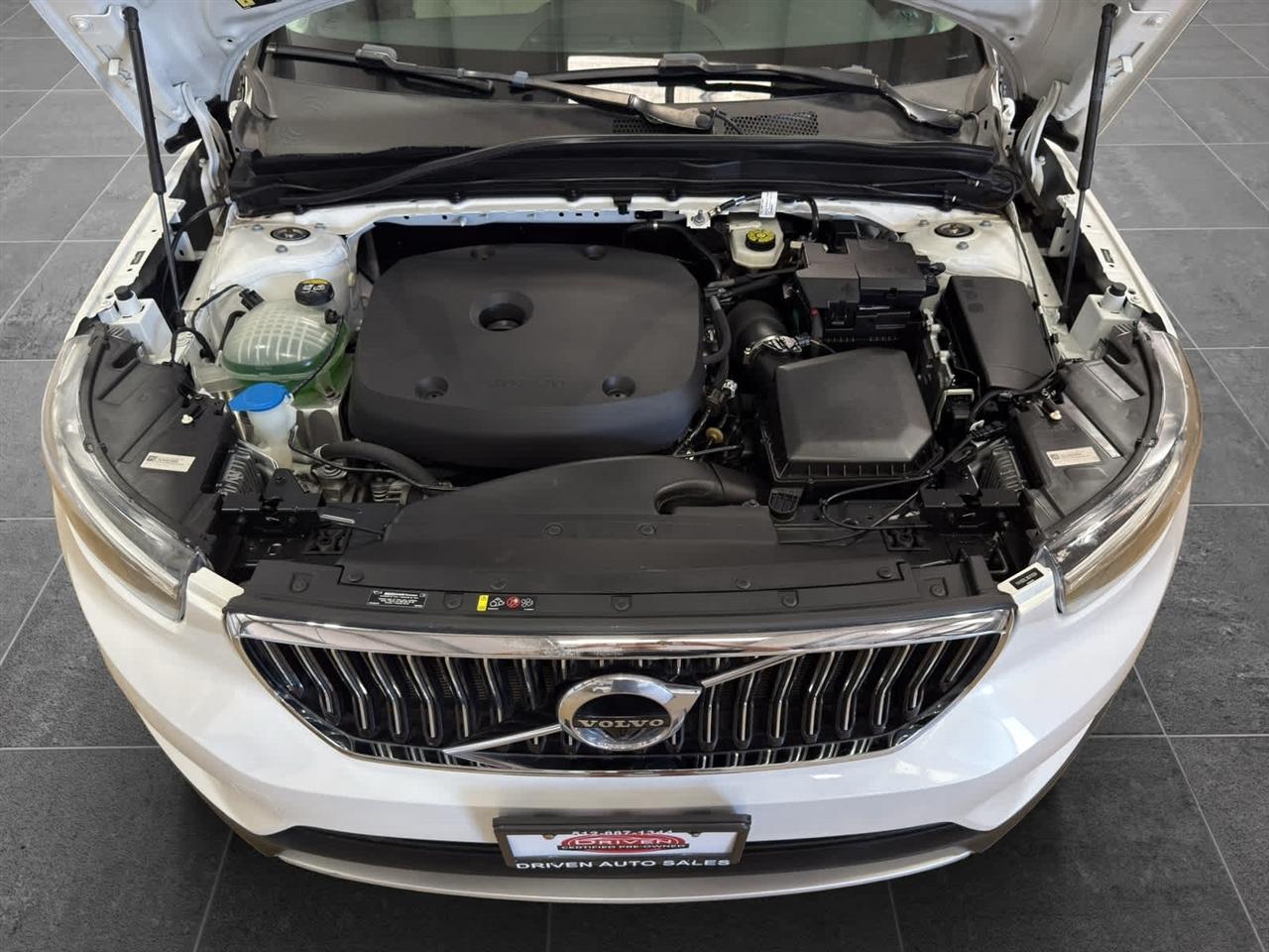 Volvo XC40 T5 AWD Inscription 2022