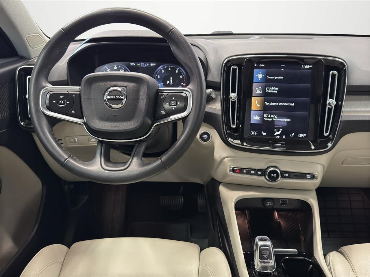 Volvo XC40 T5 AWD Inscription 2022