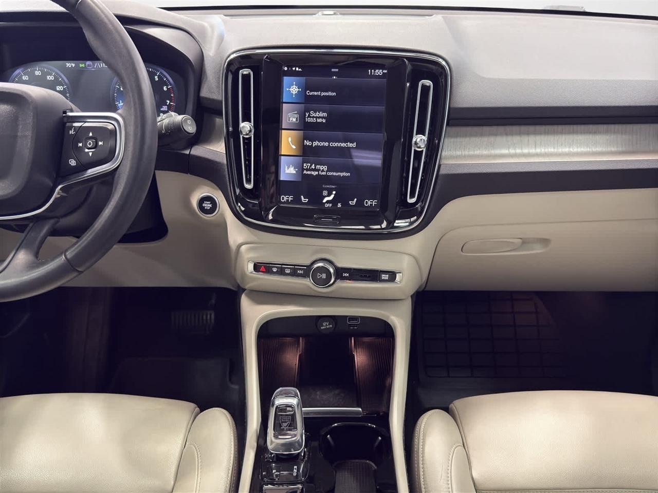 Volvo XC40 T5 AWD Inscription 2022