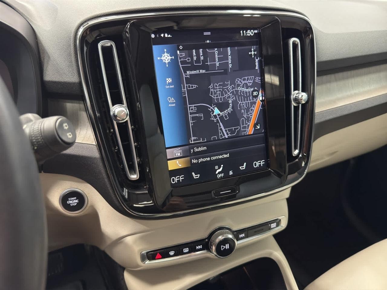 Volvo XC40 T5 AWD Inscription 2022