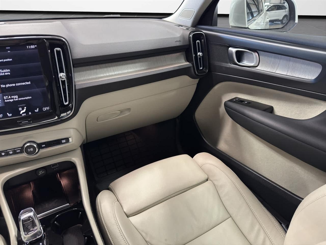 Volvo XC40 T5 AWD Inscription 2022