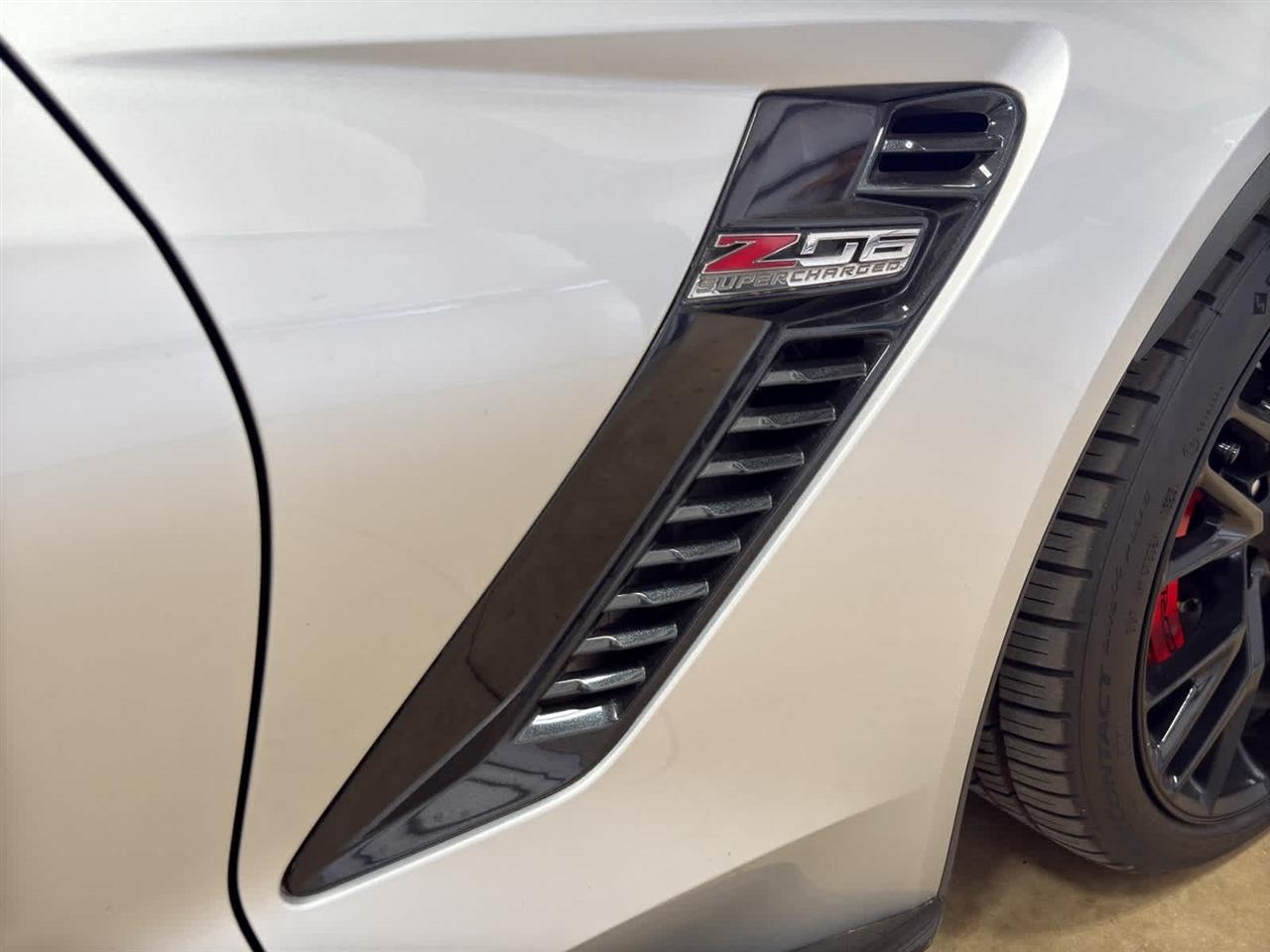 Chevrolet Corvette 2dr Z06 Conv w/2LZ 2019