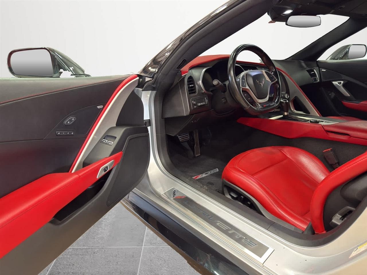 Chevrolet Corvette 2dr Z06 Conv w/2LZ 2019