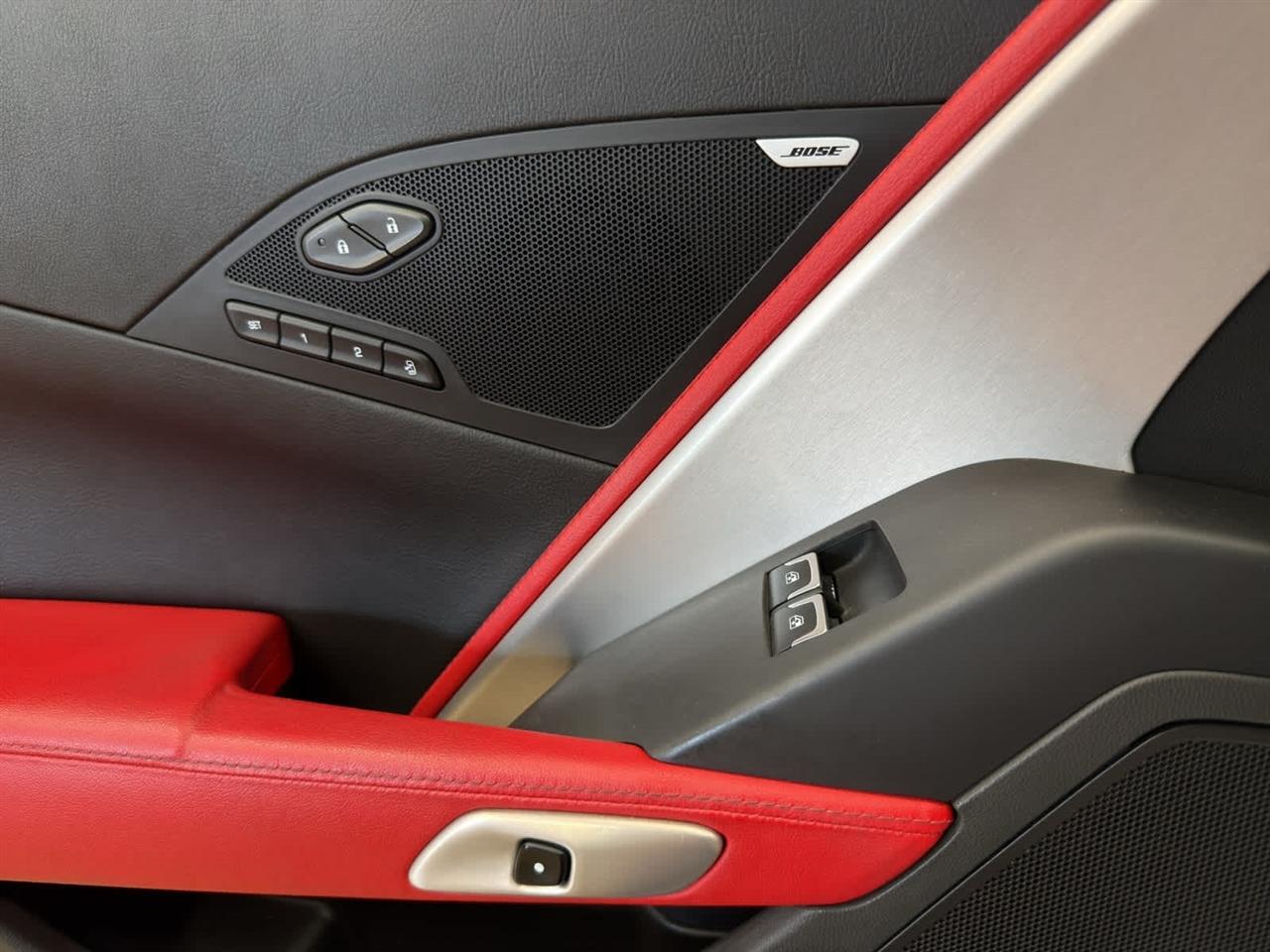 Chevrolet Corvette 2dr Z06 Conv w/2LZ 2019