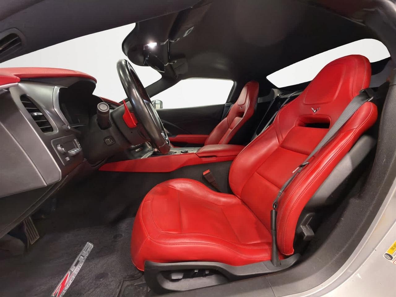 Chevrolet Corvette 2dr Z06 Conv w/2LZ 2019