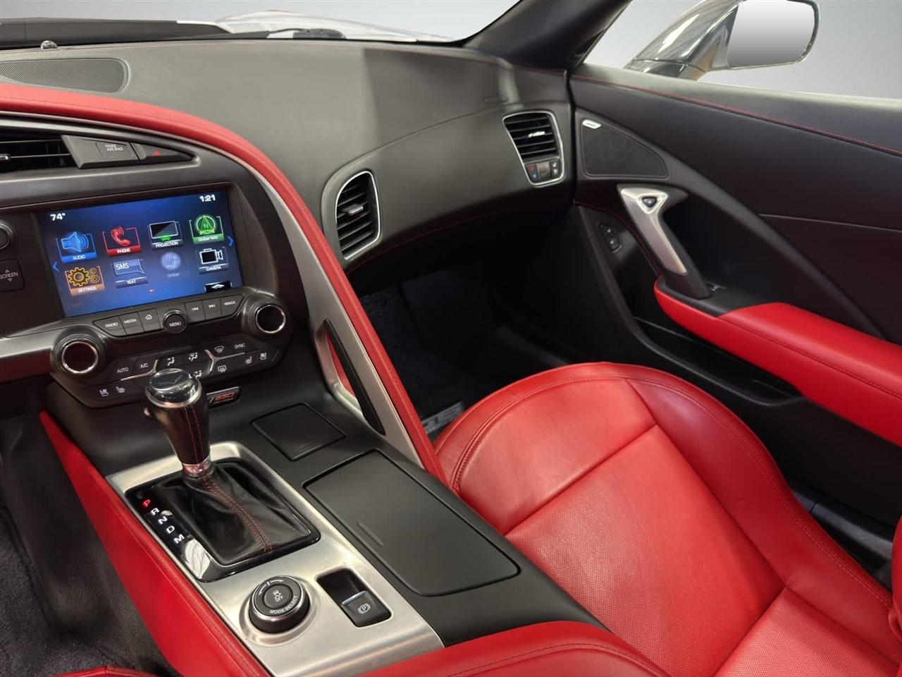 Chevrolet Corvette 2dr Z06 Conv w/2LZ 2019