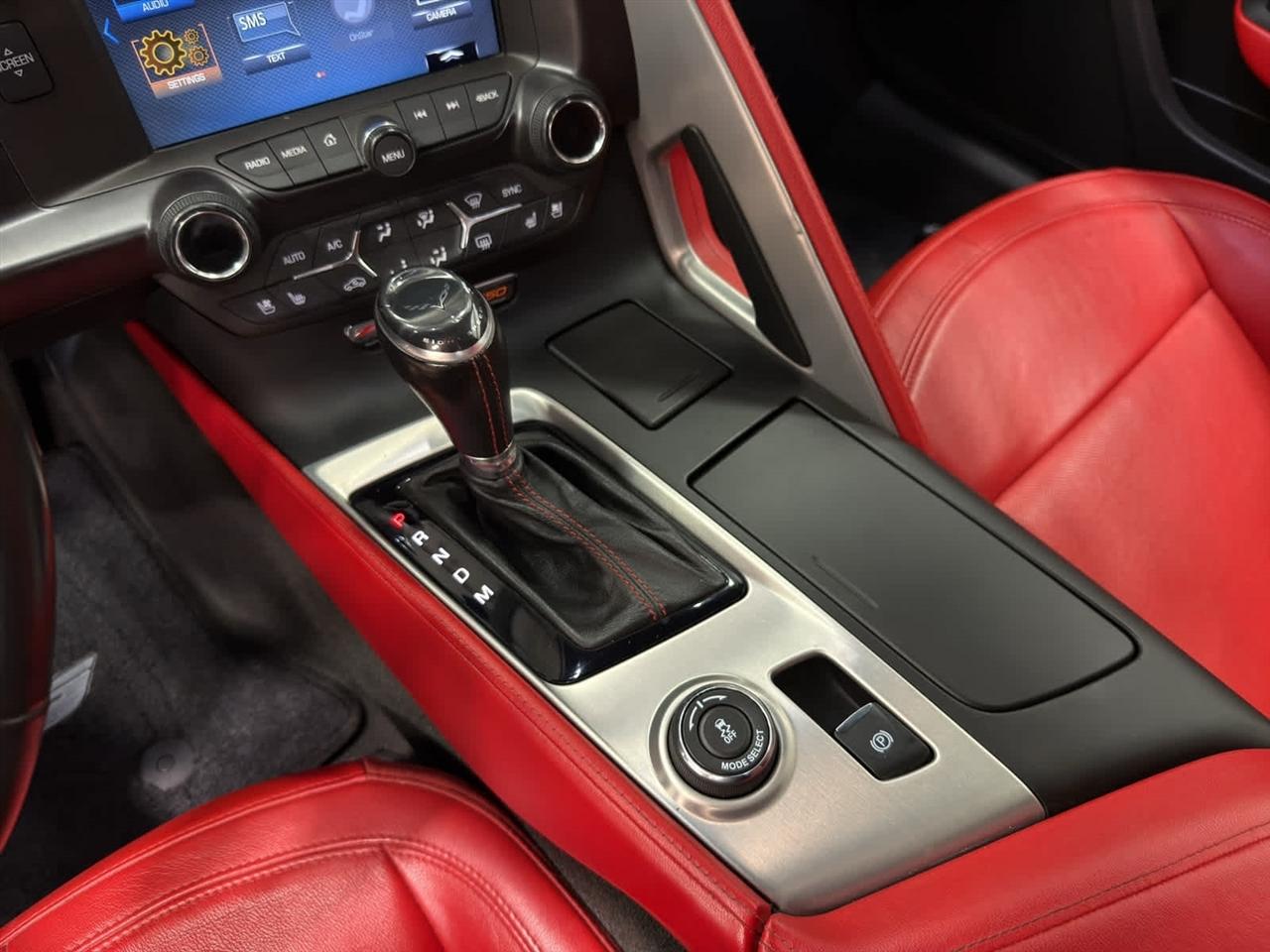 Chevrolet Corvette 2dr Z06 Conv w/2LZ 2019